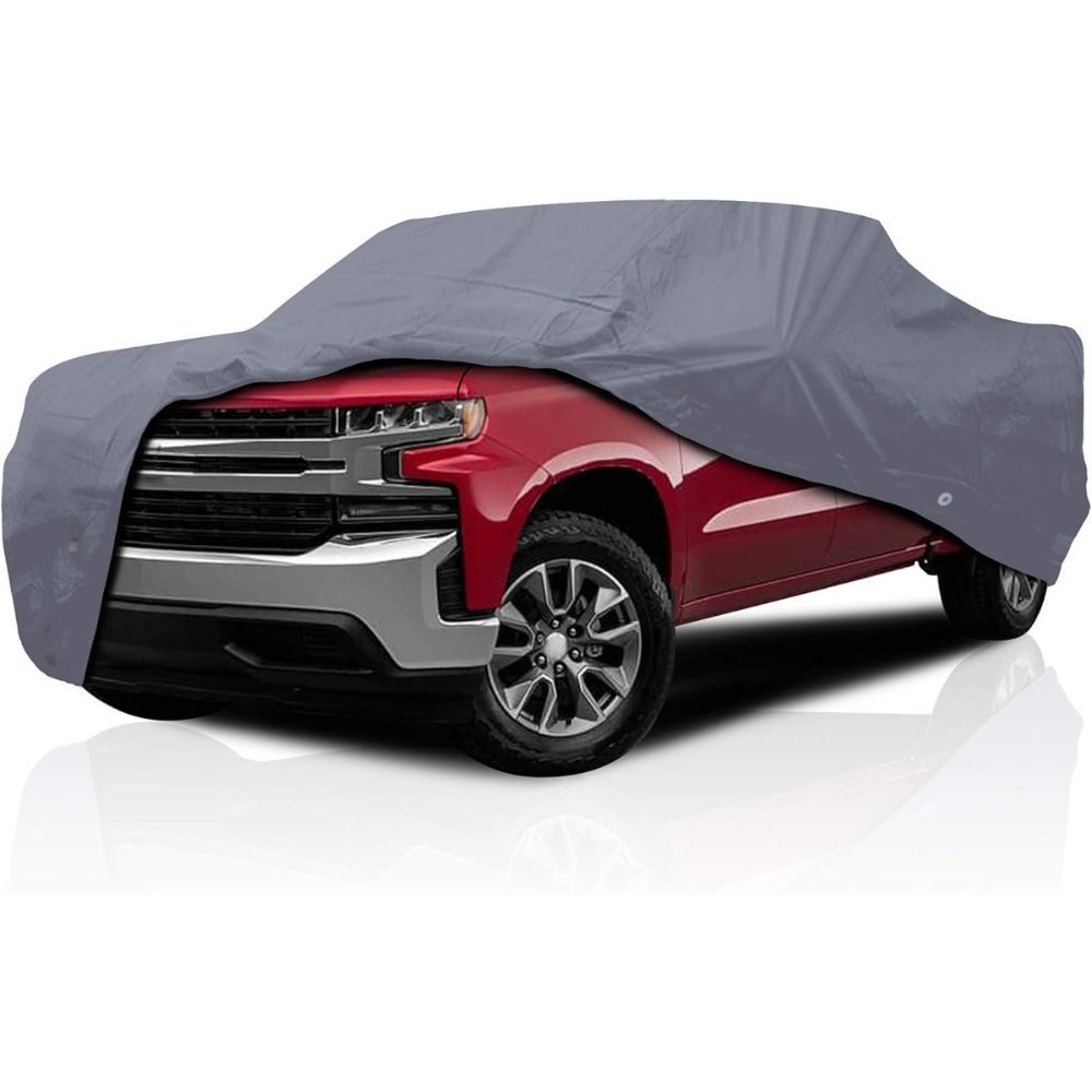 Truck Covers - Ultimum Series for CHEVROLET SILVERADO 2500HD 2025 CREW CAB SHORT BED(6.5 FT)