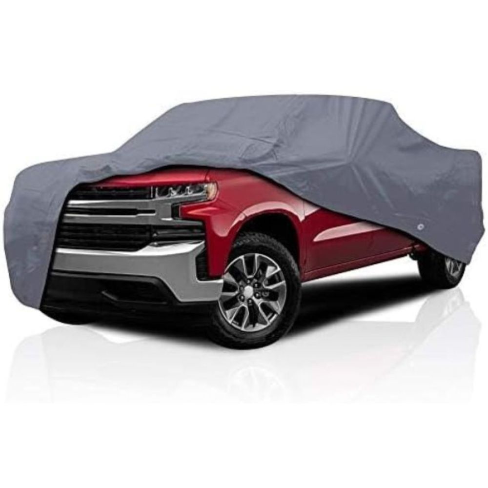 Truck Covers - Ultimum Series for CHEVROLET SILVERADO 3500HD 2022 DOUBLE CAB LONG BED(8 FT)