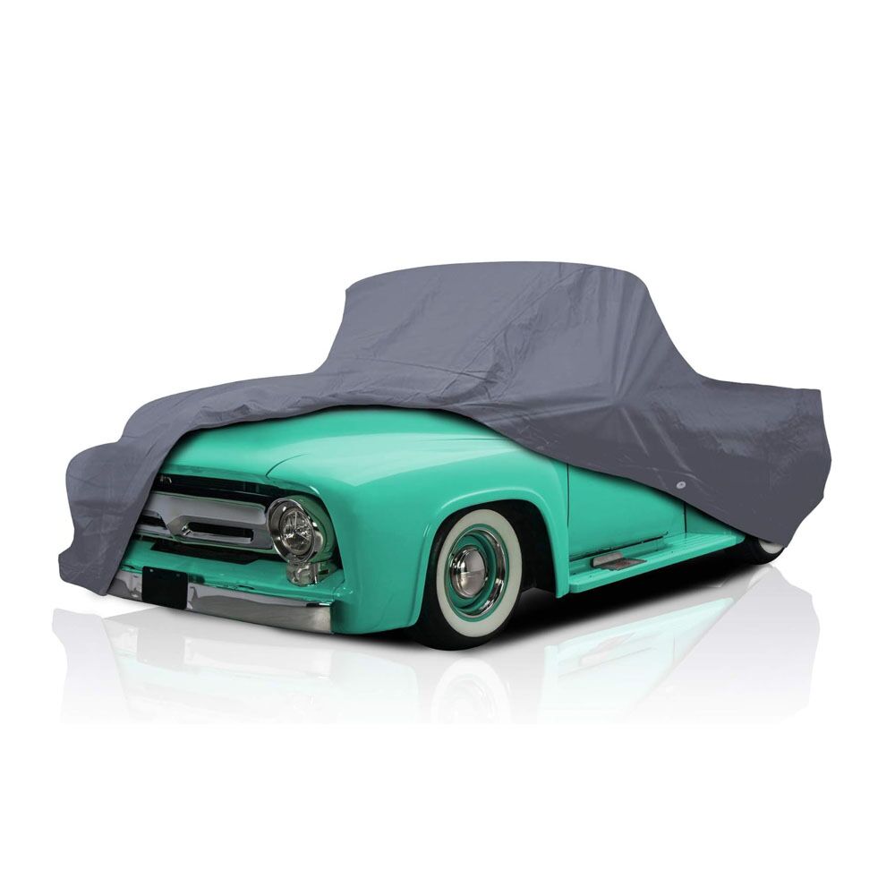 Truck Covers - Ultimum Series for Chevrolet Truck 1955 Regular Cab Short Bed