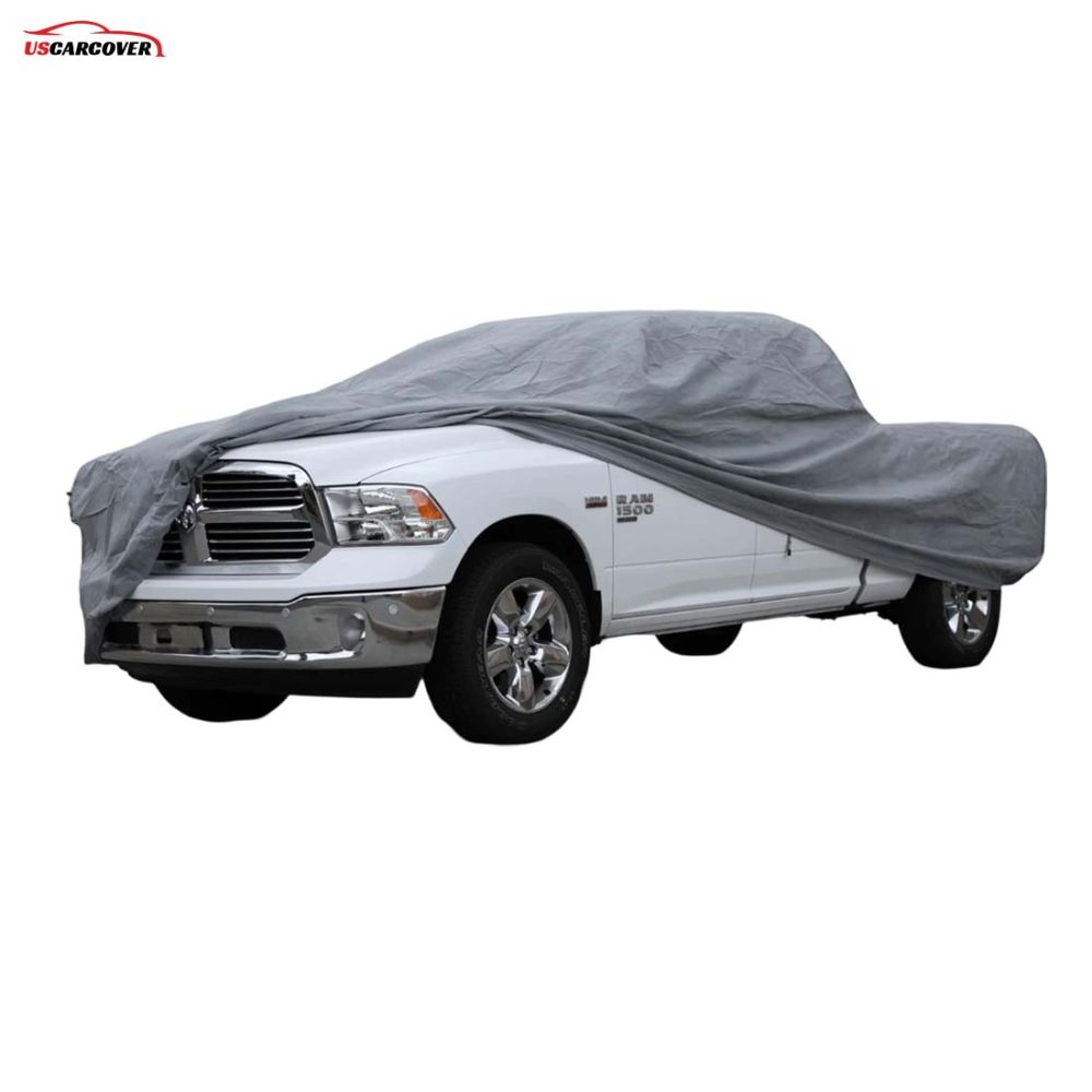 Truck Covers - Ultimum Series for DODGE RAM 1500 2025 CREW CAB EXTRA SHORT BED(5.6 FT)