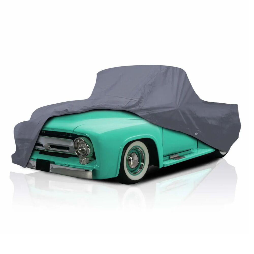 Truck Covers - Ultimum Series for Dodge W100 1971 Extended Cab Pickup(6.5 Ft)