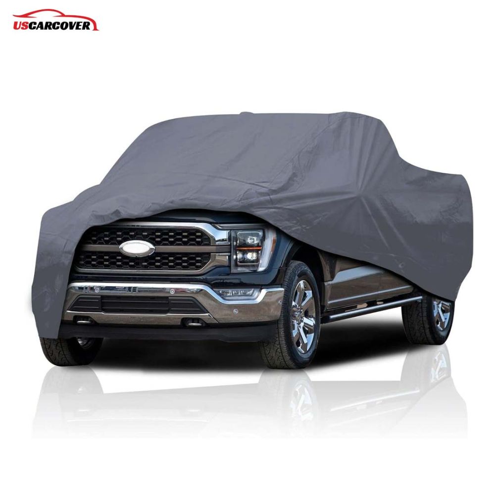 Truck Covers - Ultimum Series for FORD F-150 2025 SUPERCAB LONG BED(8 FT)
