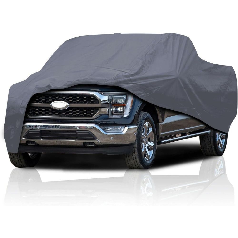 Truck Covers - Ultimum Series for FORD F-250 SUPER DUTY 2018 SUPERCAB LONG BED(8 FT)
