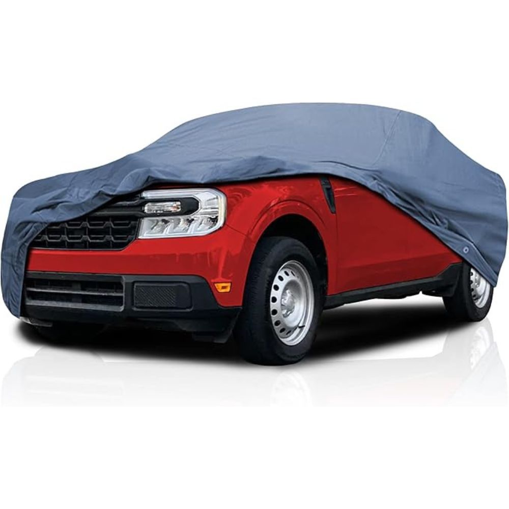 Truck Covers - Ultimum Series for FORD MAVERICK 2022 WITHOUT CAMPER SHELL