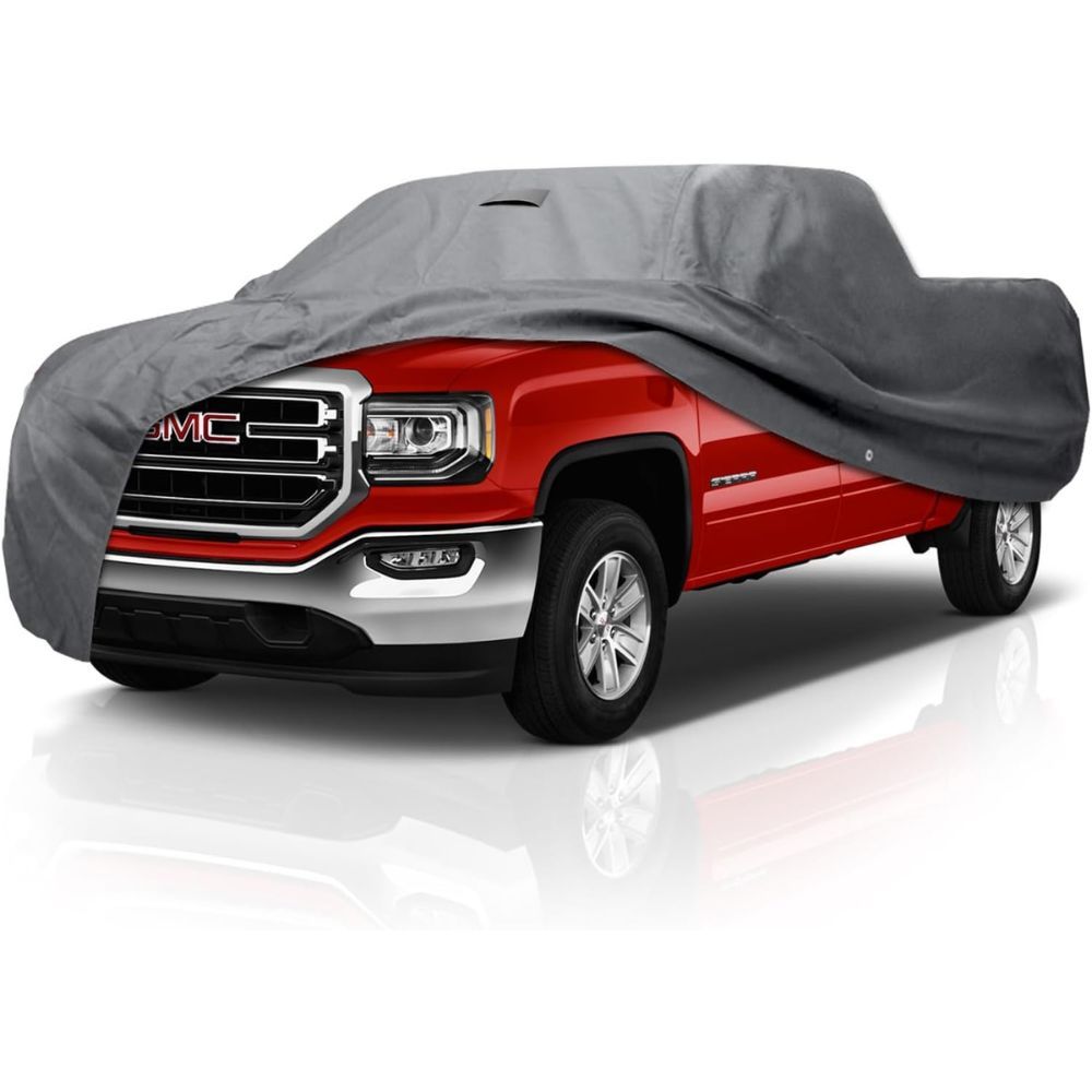 Truck Covers - Ultimum Series for GMC SIERRA 1500 2023 EXTENDED CAB SHORT BED(6.5 FT)