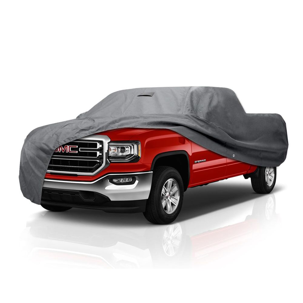 Truck Covers - Ultimum Series for GMC Sierra 1500 2027 Extended Cab Short Bed(6.5 Ft)