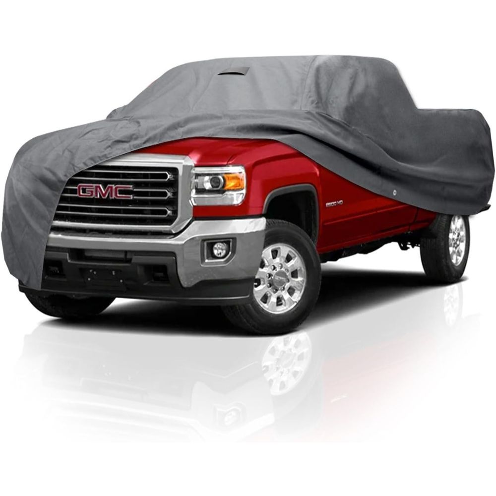 Truck Covers - Ultimum Series for GMC SIERRA 2500HD 2011 CREW CAB LONG BED(8 FT)