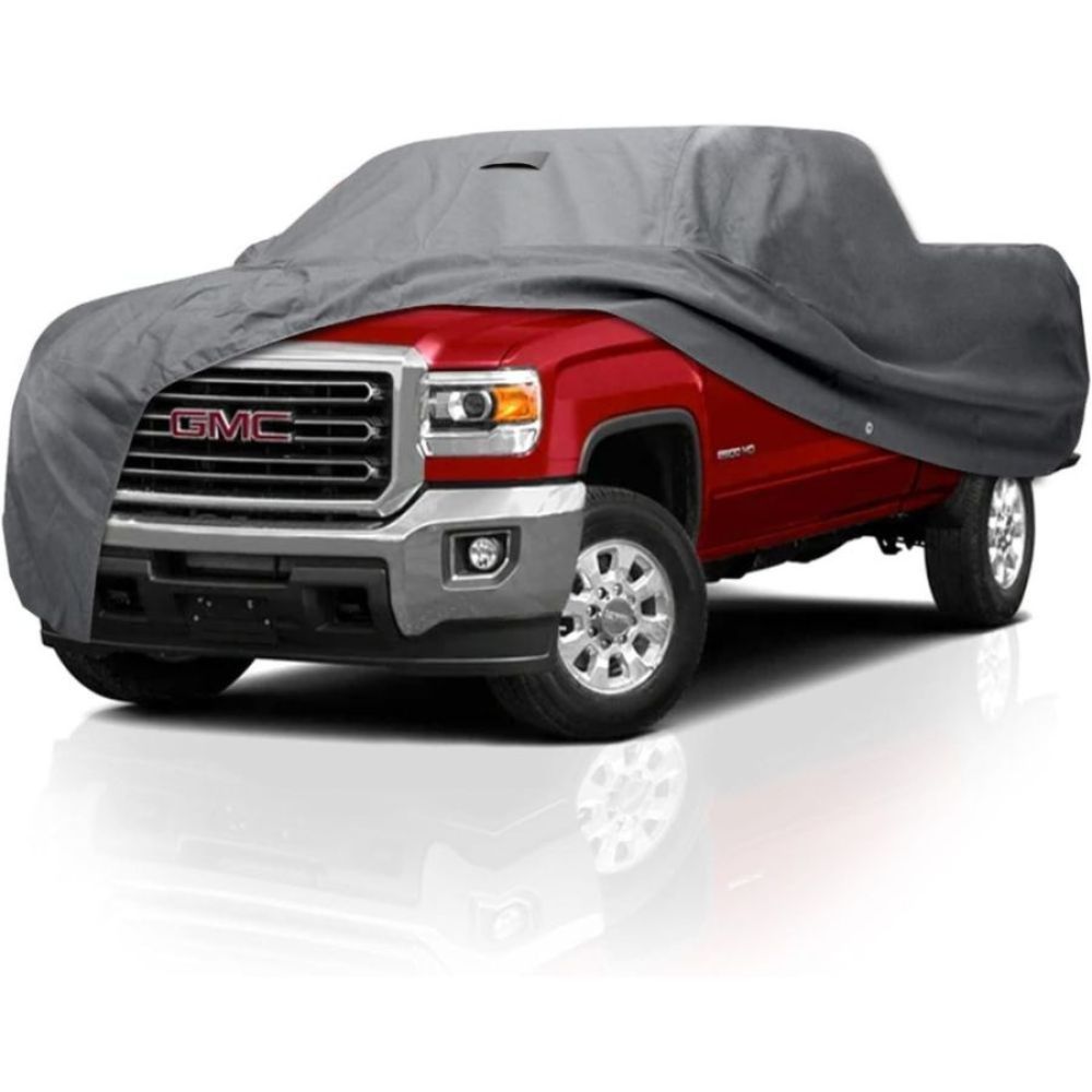 Truck Covers - Ultimum Series for GMC SIERRA 2500HD 2016 EXTENDED CAB LONG BED(8 FT)