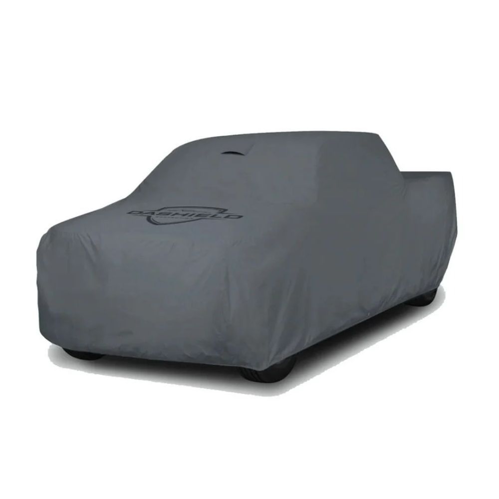 Truck Covers - Ultimum Series for GMC Sierra 2500HD 2024 Regular Cab Long Bed(8 Ft) With Camper Shell