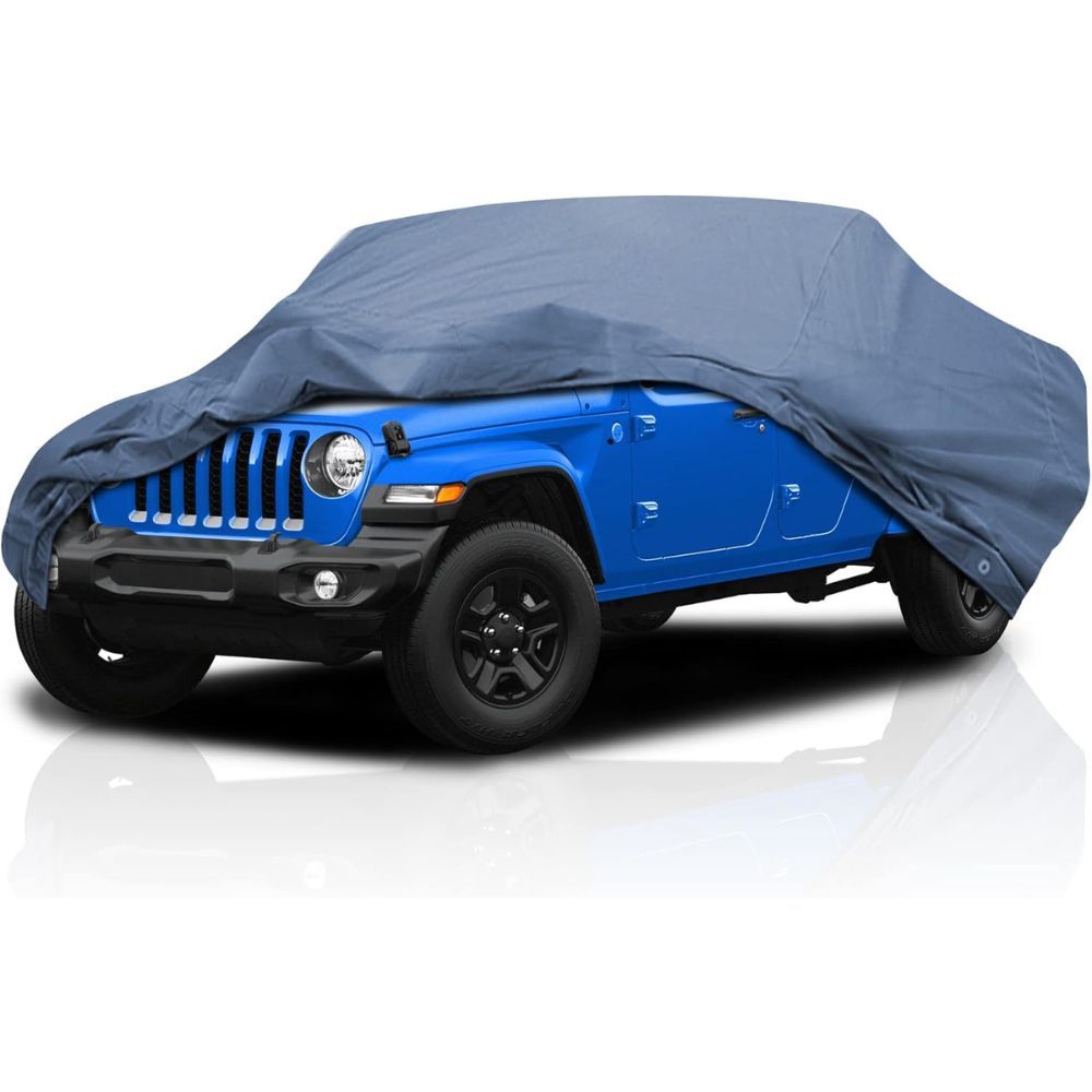 Truck Covers - Ultimum Series for JEEP GLADIATOR 2020 ALL TRIMS WITHOUT CAMPER SHELL