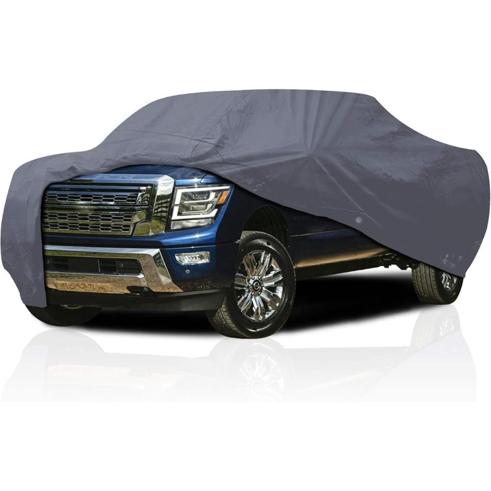 Truck Covers - Ultimum Series for NISSAN TITAN 2023 KING CAB SHORT BED (6.5 FT)