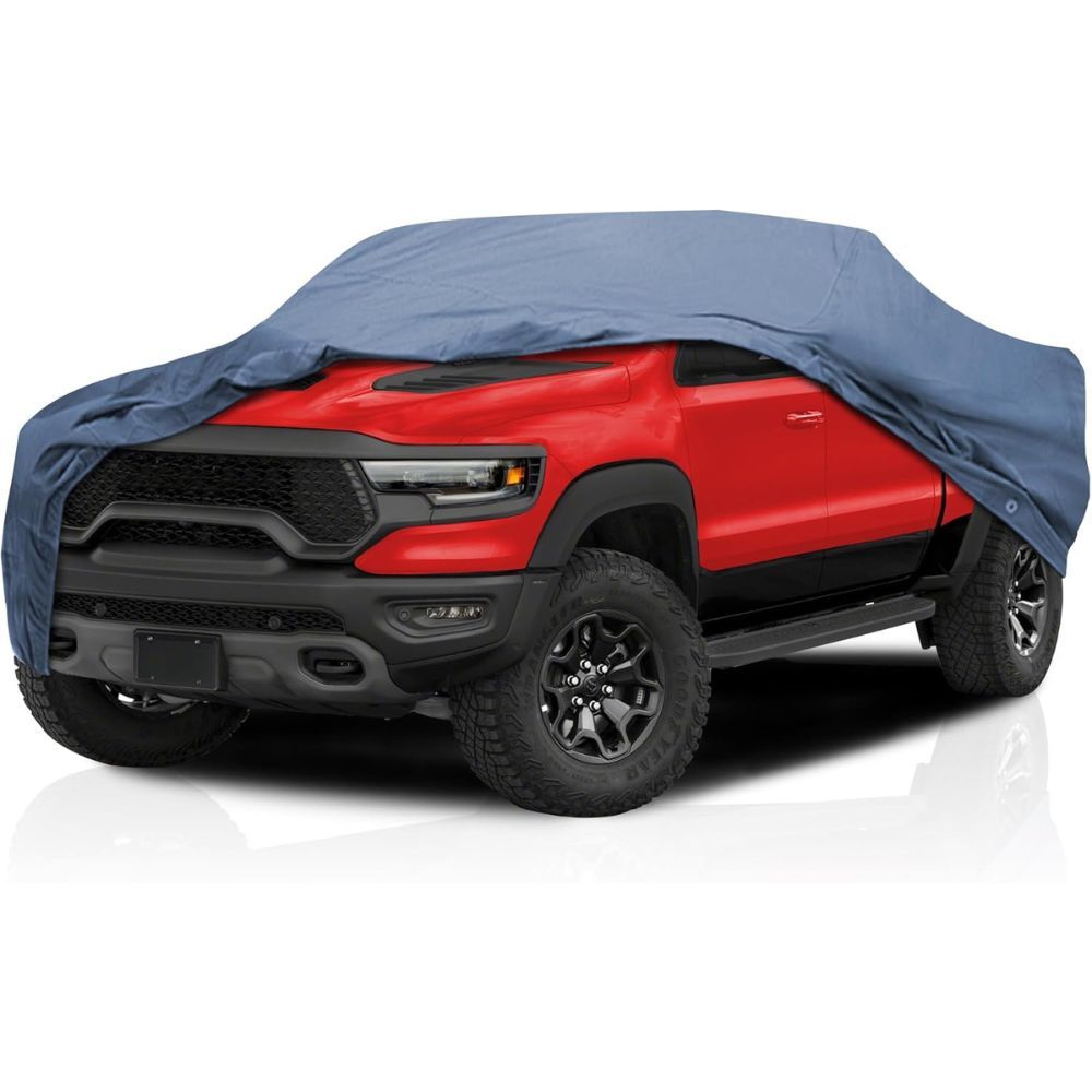 Truck Covers - Ultimum Series for RAM 1500 2019 REGULAR CAB SHORT BED(6.3 FT)