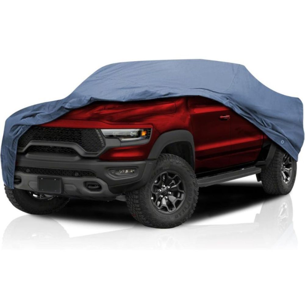 Truck Covers - Ultimum Series for RAM 1500 2023 QUAD CAB SHORT BED (6.3 FT)