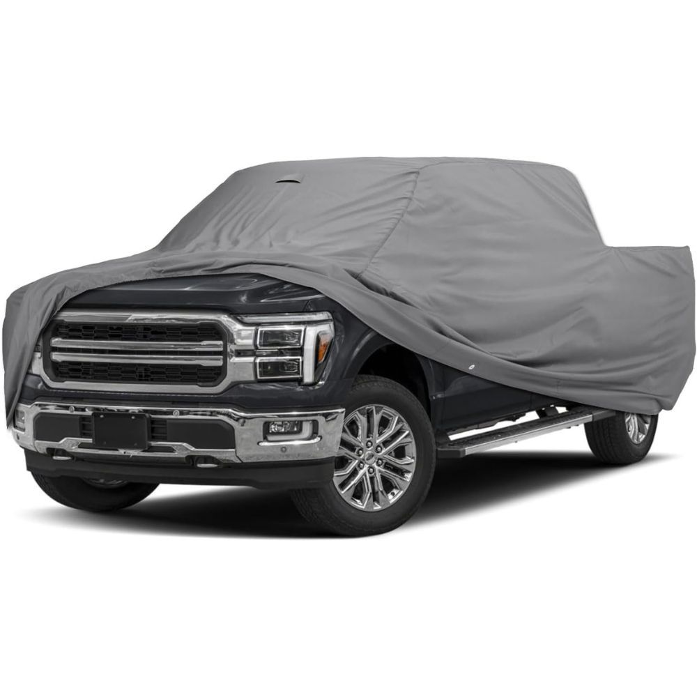 Truck Covers - Ultimum Series for RAM 2500 2024 MEGA CAB SHORT BED(6.3 FT)