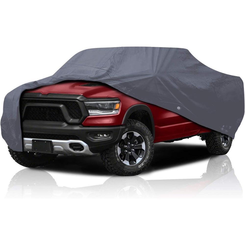 Truck Covers - Ultimum Series for RAM 3500 2018 MEGA CAB SHORT BED(6.3 FT)