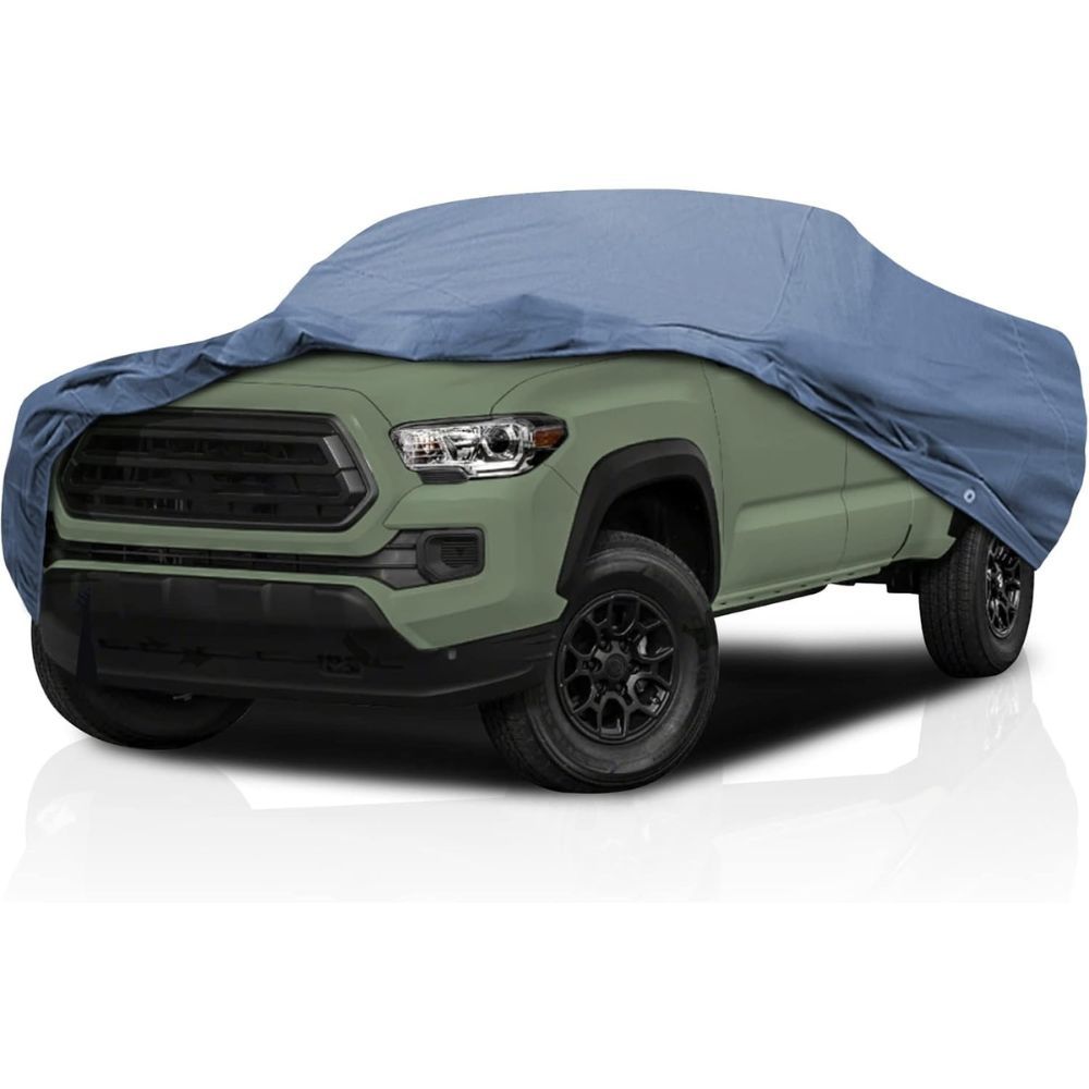 Truck Covers - Ultimum Series for TOYOTA TACOMA 1995 REGULAR CAB LONG BED(6 FT)