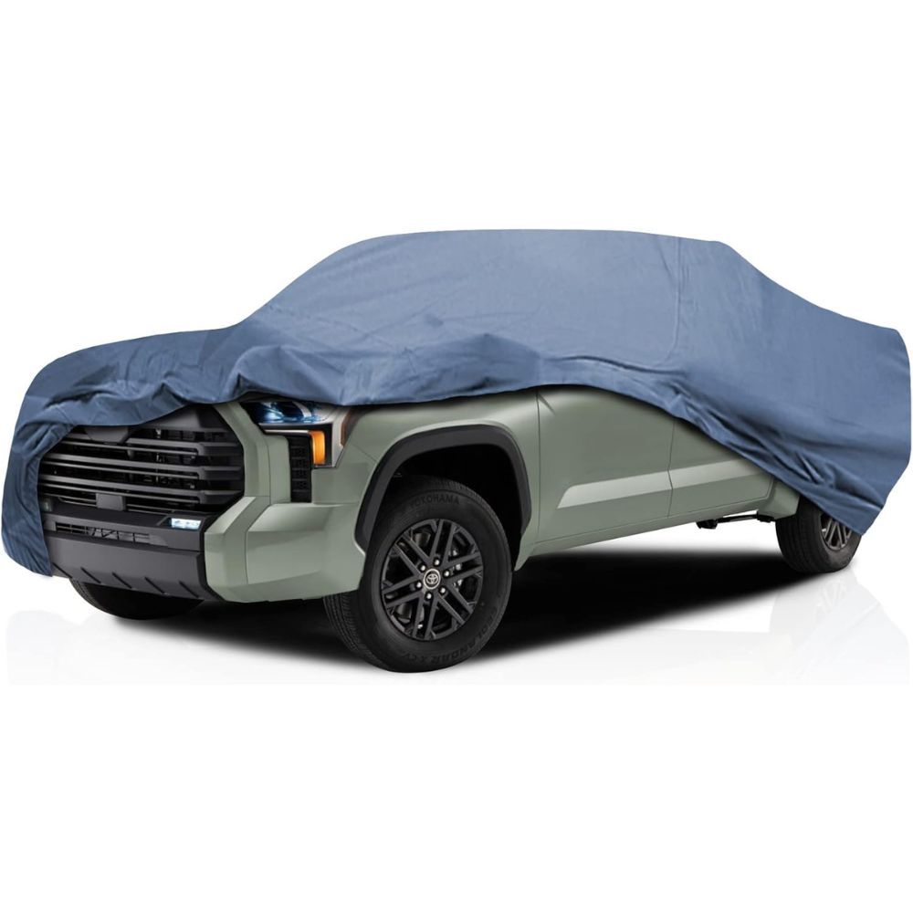 Truck Covers - Ultimum Series for TOYOTA TUNDRA 2026 DOUBLE CAB LONG BED(8 FT)