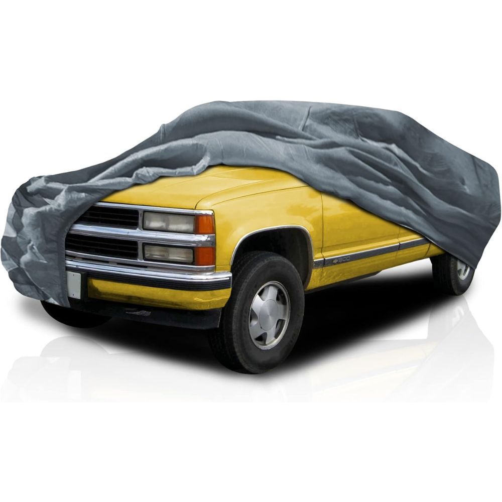 Truck Covers - WeatherTec UHD Series for CHEVROLET C-K 1500 1999 EXTENDED CAB SHORT BED(6.5 FT)