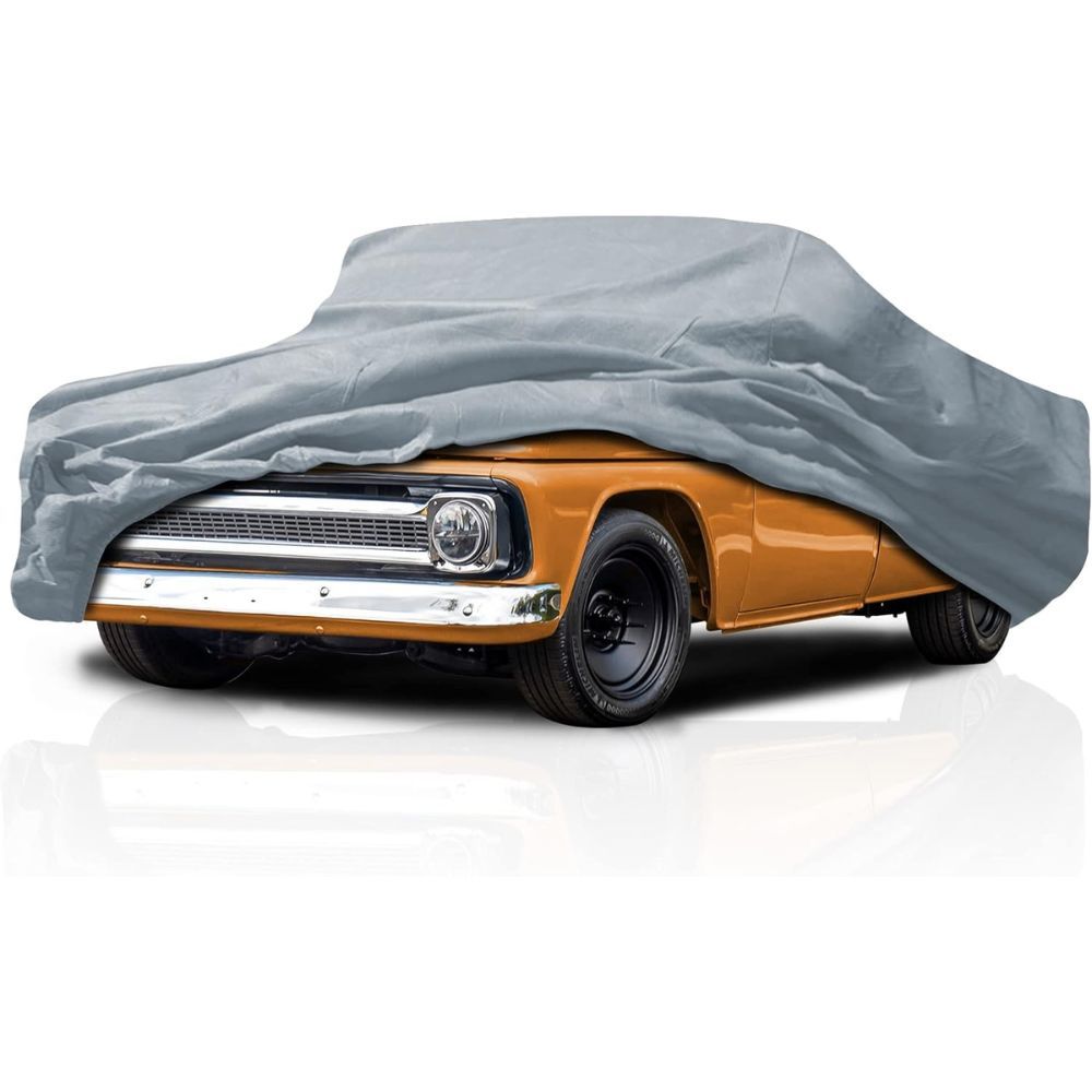 Truck Covers - WeatherTec UHD Series for CHEVROLET C-K 1983 REGULAR CAB LONG BED(8 FT)