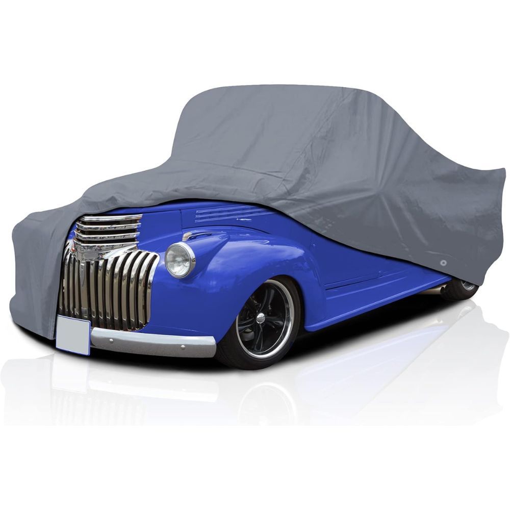 Truck Covers - WeatherTec UHD Series for CHEVROLET PICKUP 1937 REGULAR CAB SHORT BED
