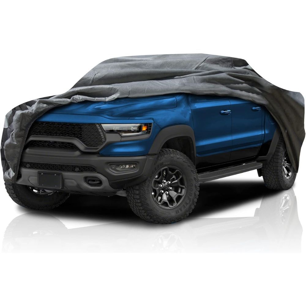 Truck Covers - WeatherTec UHD Series for DODGE RAM 2500 2017 CREW CAB LONG BED(8 FT)