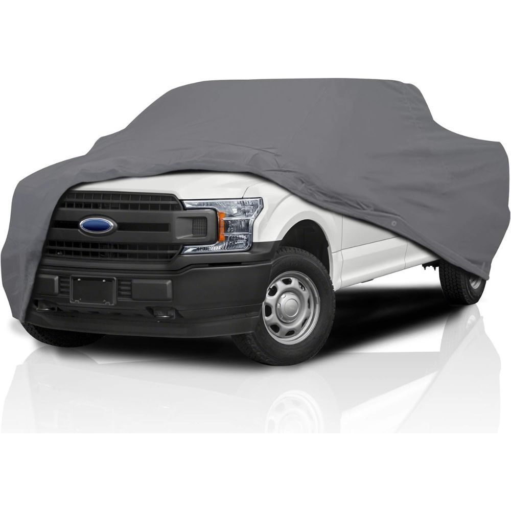 Truck Covers - WeatherTec UHD Series for FORD F-250 1998 REGULAR CAB LONG BED(8 FT)