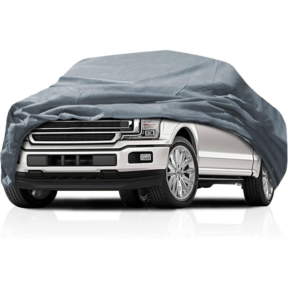 Truck Covers - WeatherTec UHD Series for FORD F-250 SUPER DUTY 2020 SUPERCAB LONG BED(8 FT)