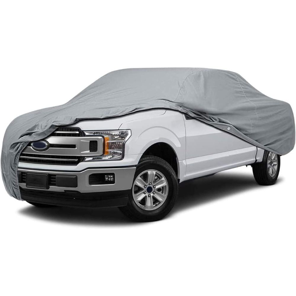 Truck Covers - WeatherTec UHD Series for FORD F-350 SUPER DUTY 2017 CREW CAB LONG BED(8 FT)