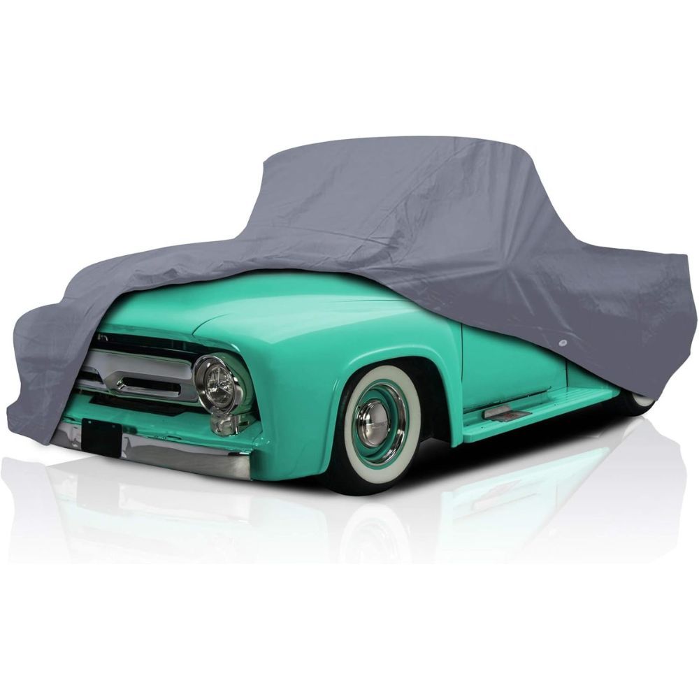 Truck Covers - WeatherTec UHD Series for FORD F-SERIES 1950 REGULAR CAB LONG BED(8 FT)