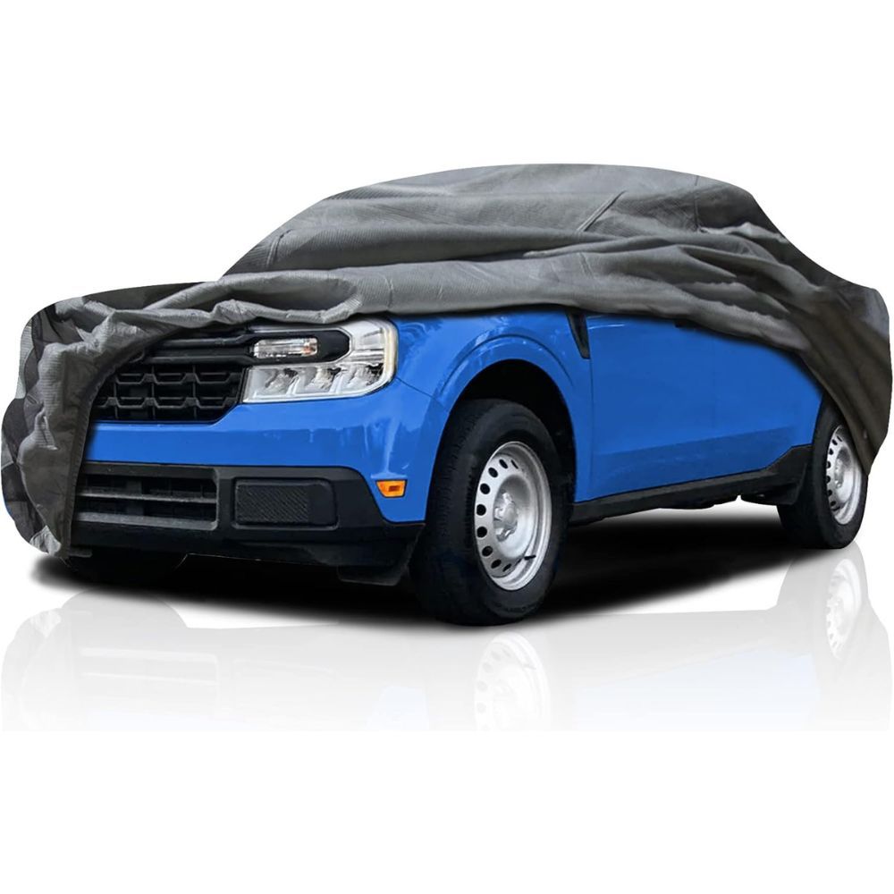 Truck Covers - WeatherTec UHD Series for FORD MAVERICK 2022 WITHOUT CAMPER SHELL