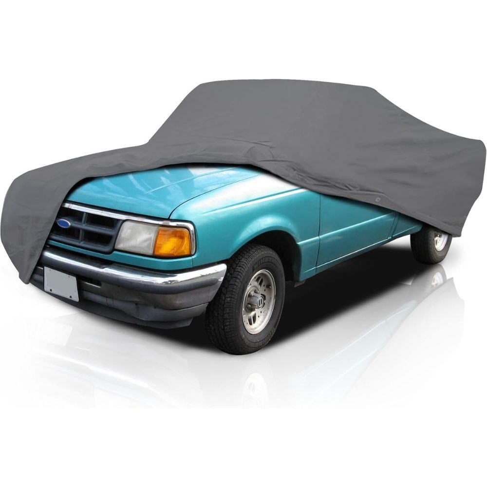 Truck Covers - WeatherTec UHD Series for FORD RANGER 2001 REGULAR CAB LONG BED