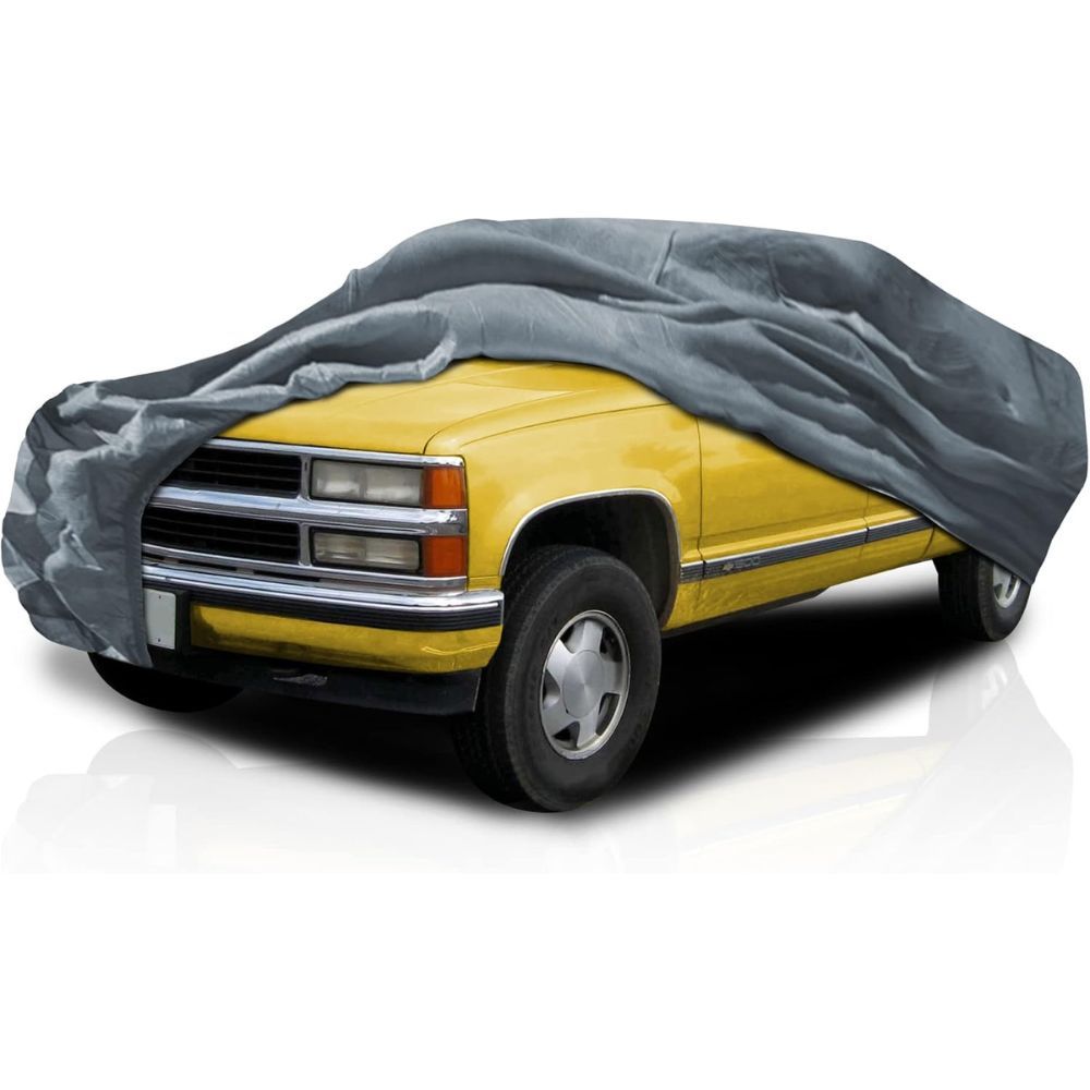 Truck Covers - WeatherTec UHD Series for GMC C-K 1500 1993 REGULAR CAB SHORT BED