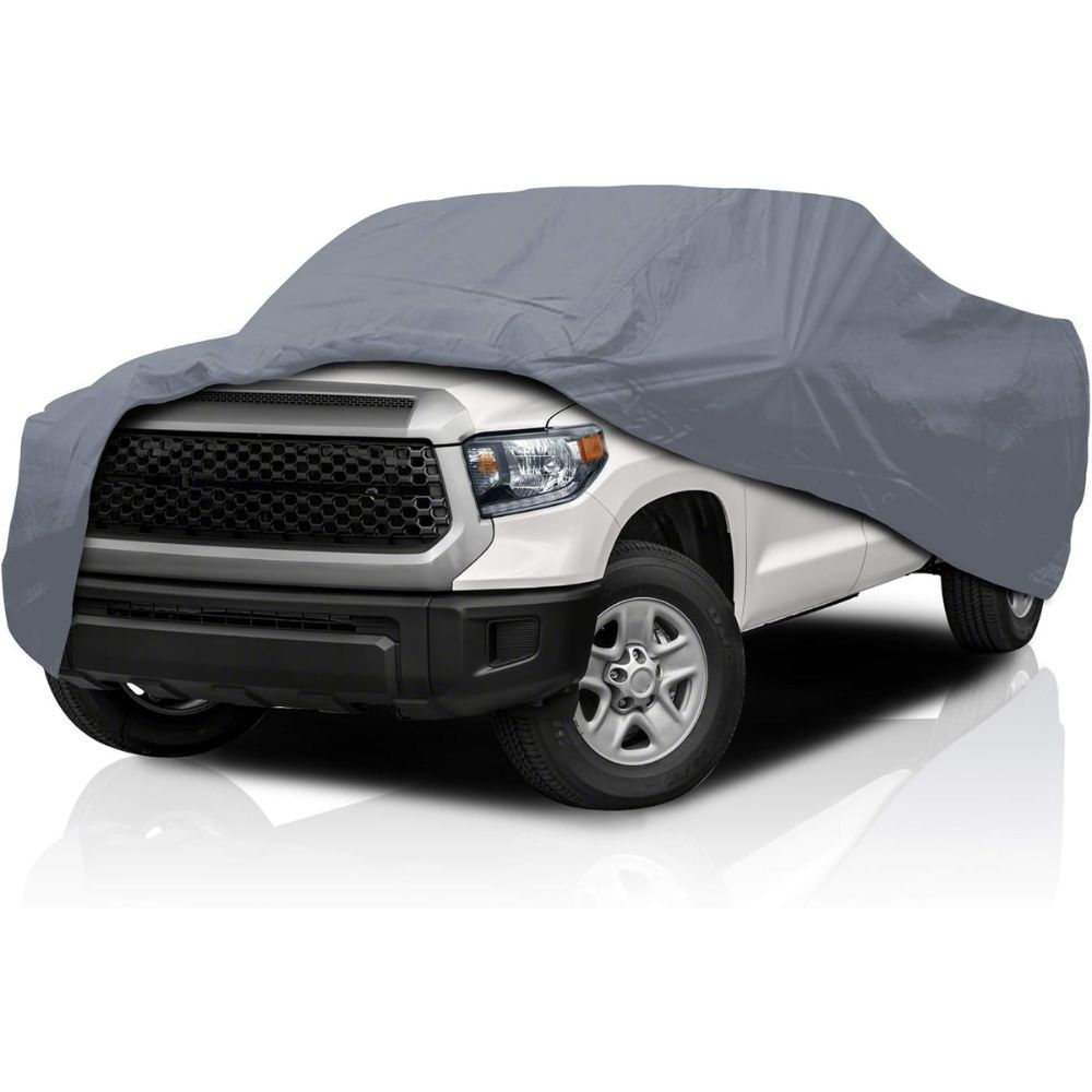Truck Covers - WeatherTec UHD Series for HONDA RIDGELINE 2023 CREW CAB SHORT BED(5.3 FT)