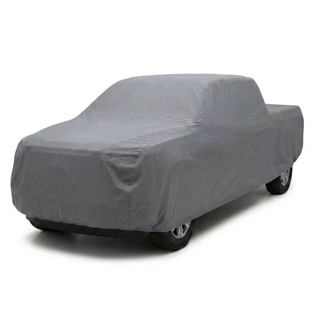 Truck Covers - WeatherTec UHD Series for Hummer H3T 2011