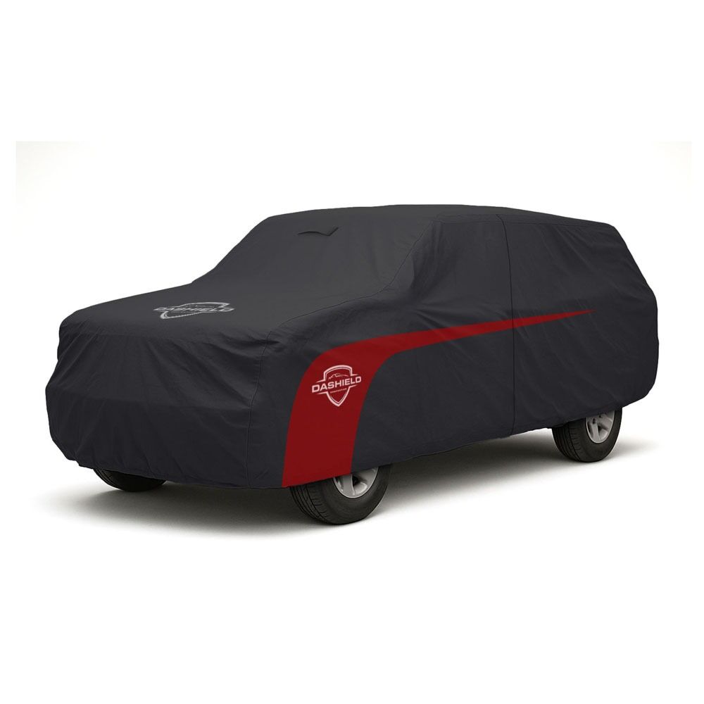 Truck Covers - Ultimum Lite Series for Rivian R1T 2022 Crew Cab Pickup(4.5 Ft) with Camper Shell