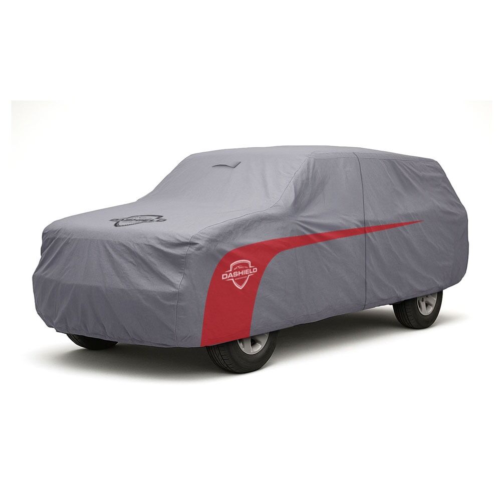 Truck Covers - Ultimum Lite Series for Rivian R1T 2022 Crew Cab Pickup(4.5 Ft) with Camper Shell