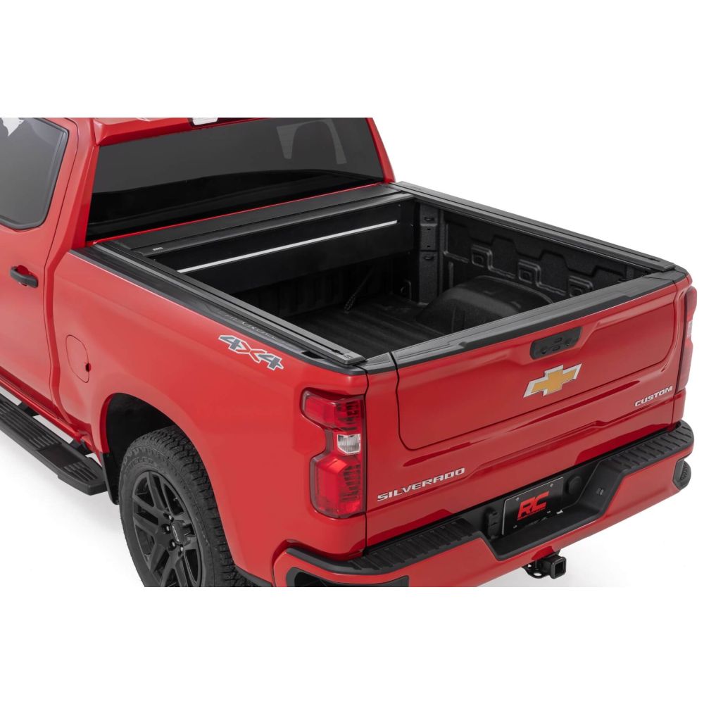 Ultimum Electric Retractable Truck Bed Cover for 2022 Toyota Tundra 5'7"