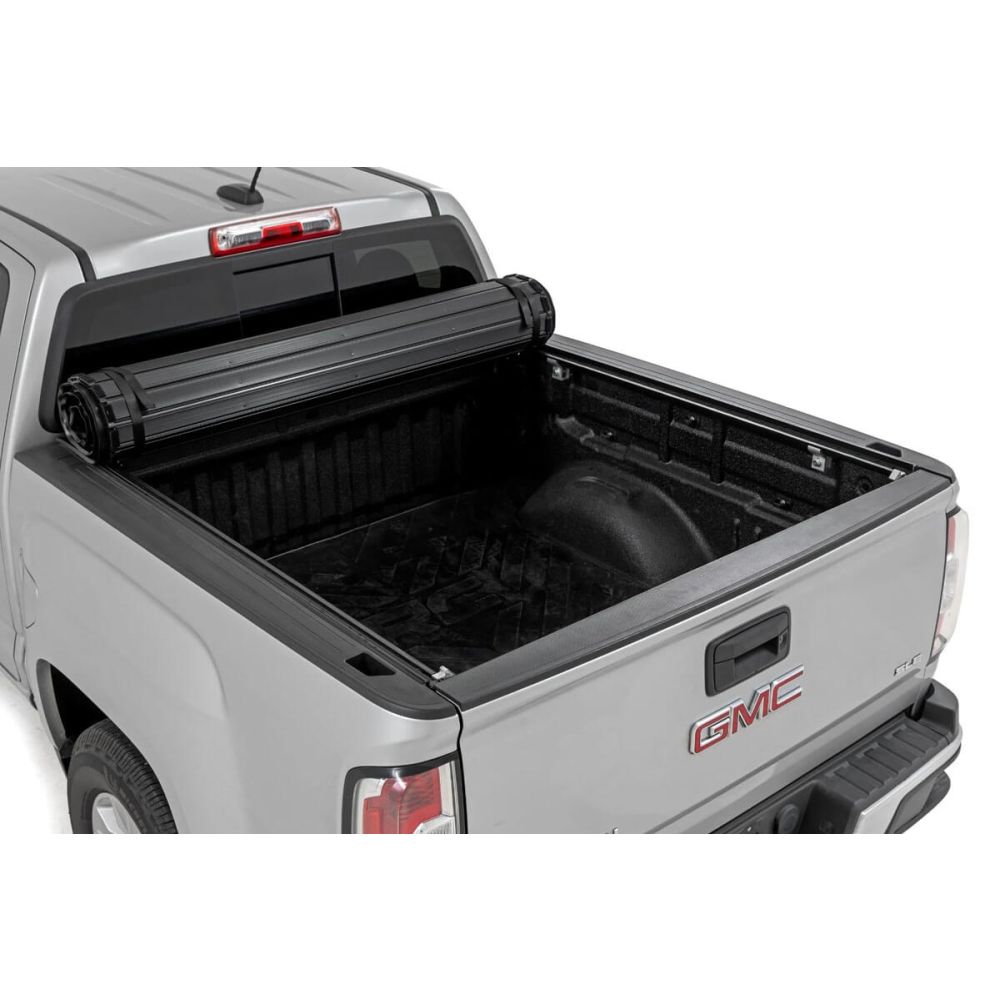 Ultimum Hard Roll-Up Cover for 2016 Toyota Tacoma 5'1"