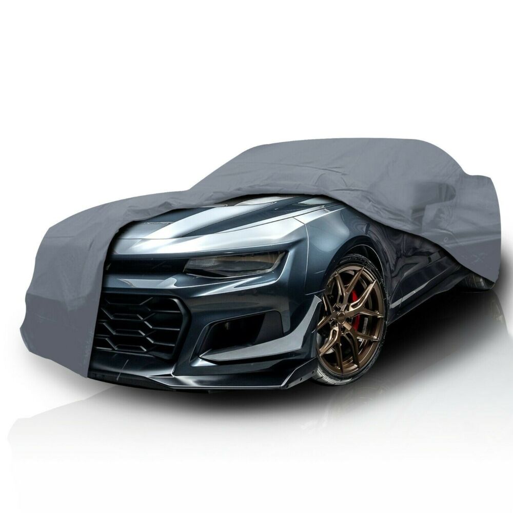 Dashield™ Ultimum Series Car Cover for Chevrolet Camaro 2011 Convertible 2-Door