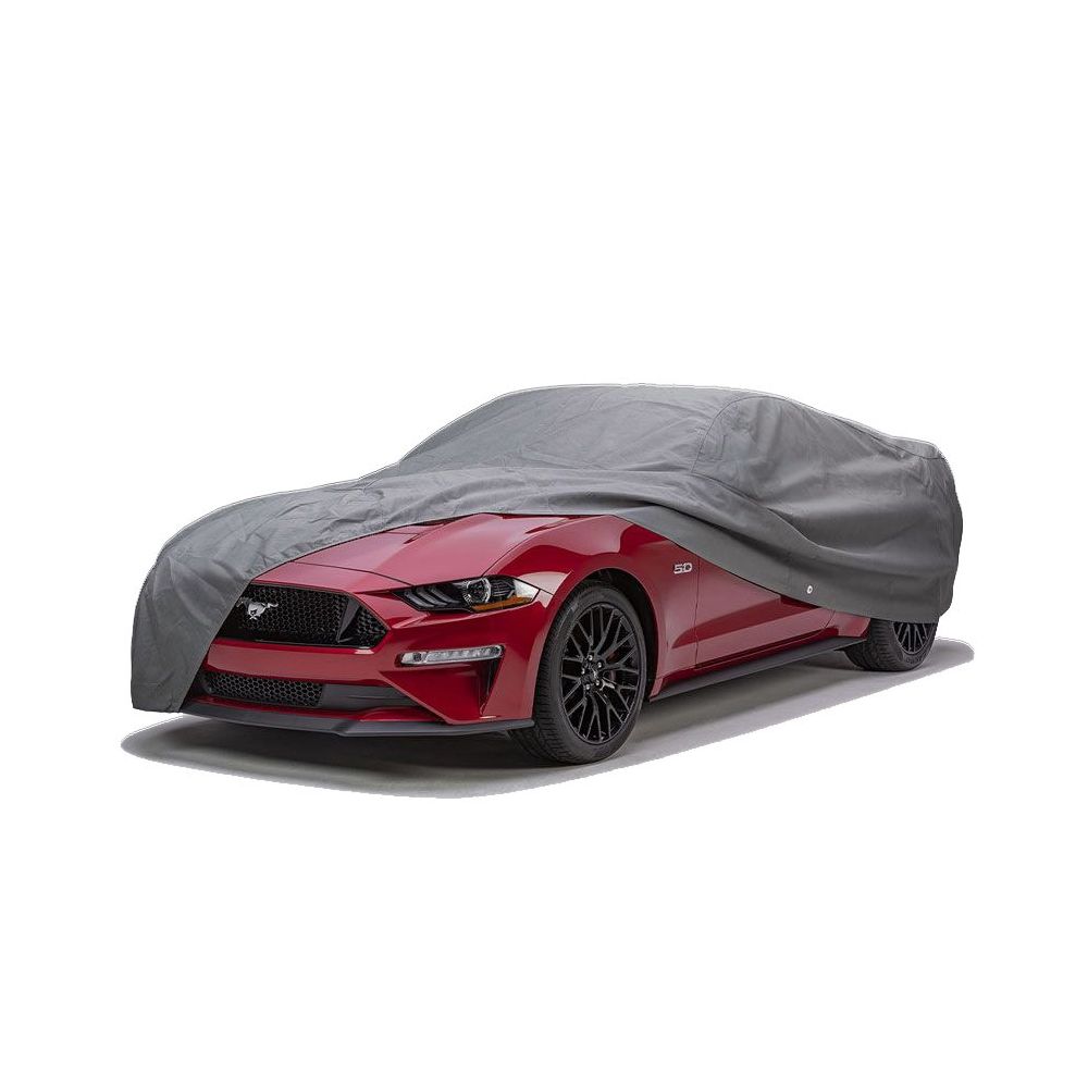WeatherTec UHD 5 Layer Car Cover for BMW 8 SERIES M8 COMPETITION 2024 CONVERTIBLE