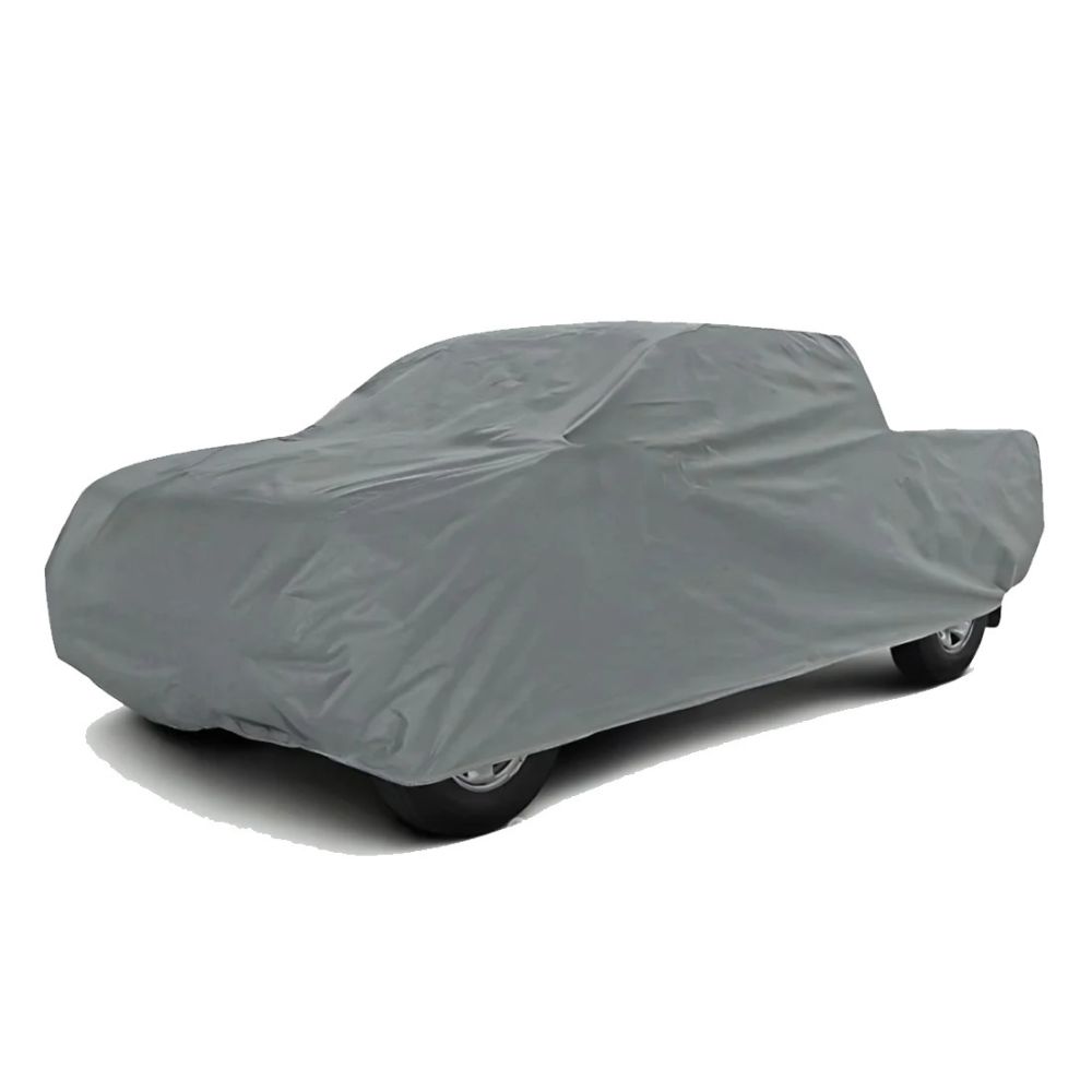 Truck Covers - WeatherTec HD Series for DODGE RAM 1500 2018 REGULAR CAB LONG BED(8 FT)