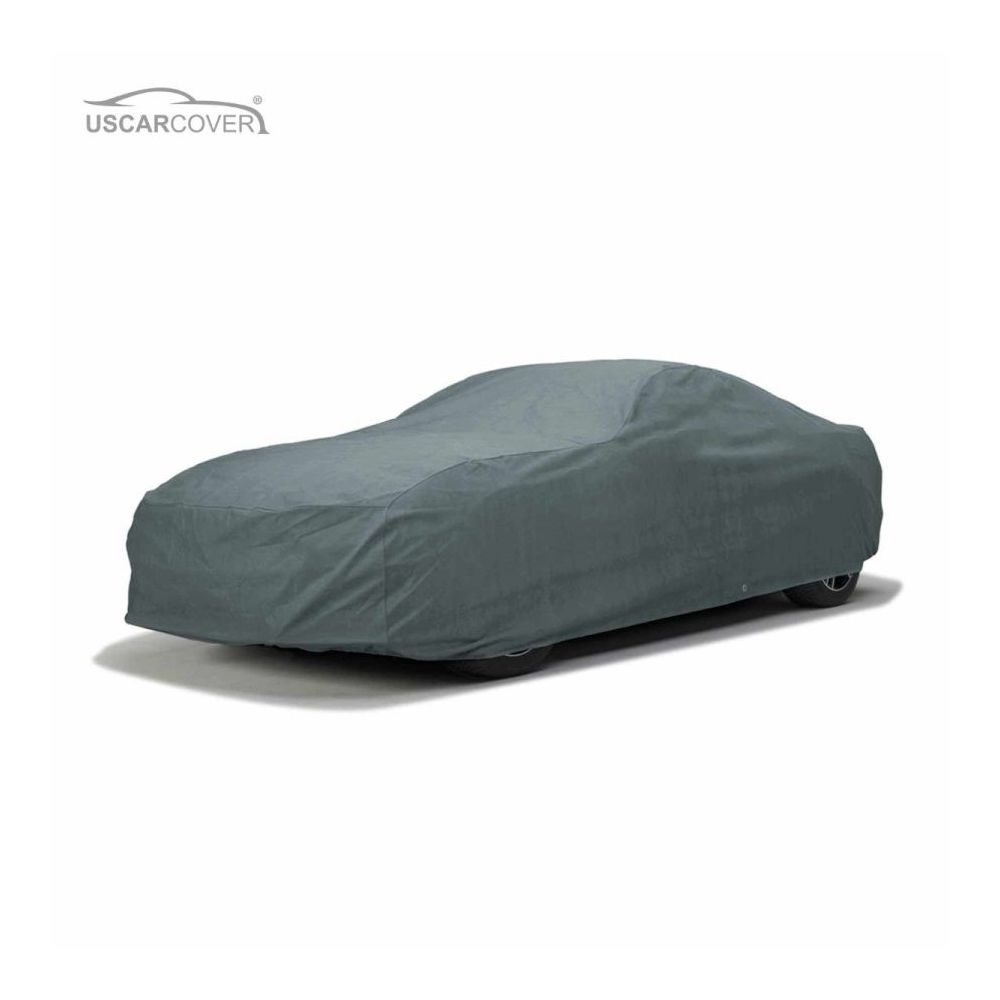 WeatherTec UHD 5 Layer Car Cover for BMW 8 SERIES M8 COMPETITION 2024 CONVERTIBLE