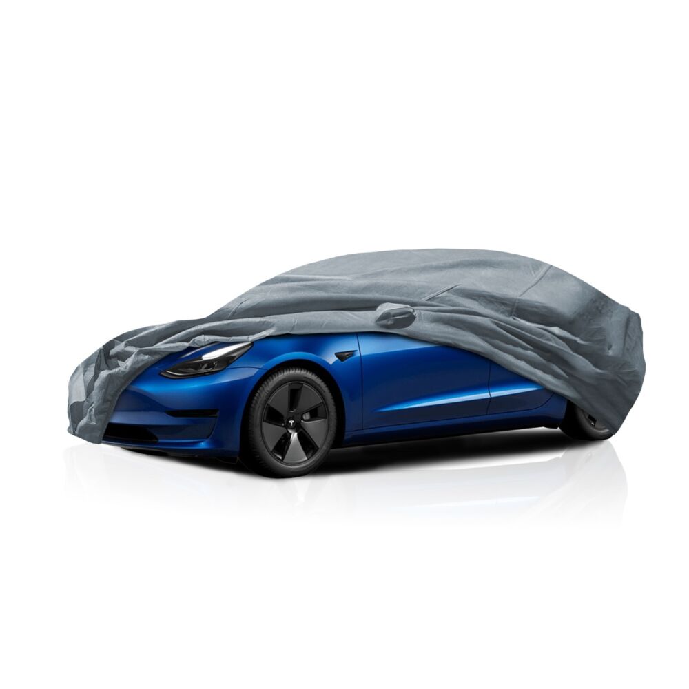 WeatherTec Plus 4 Layer Car Cover for TESLA MODEL 3 2020
