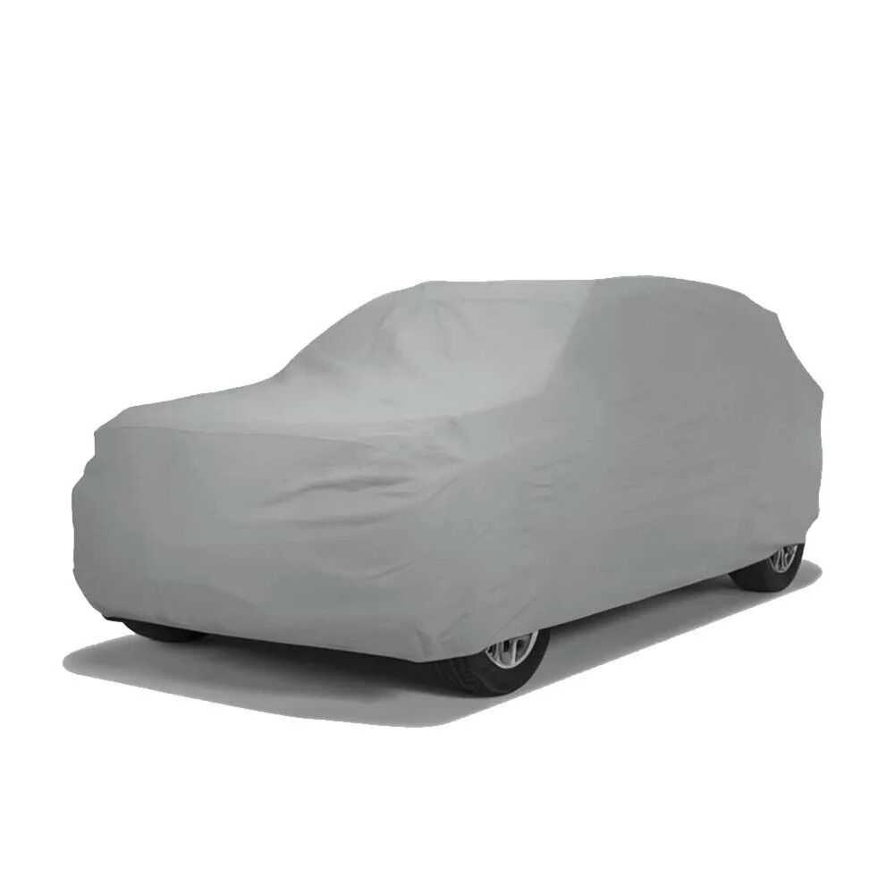 WeatherTec Plus 4 Layer Car Cover for Ford Bronco 1967 Roadster 2-Door