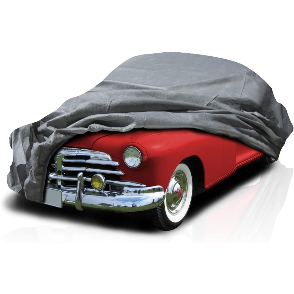 WeatherTec UHD 5 Layer Car Cover for Packard Deluxe Eight 1949