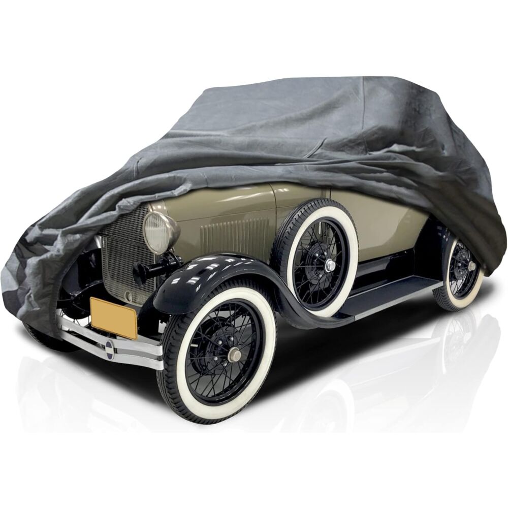 WeatherTec UHD 5 Layer Car Cover for Packard Model 1502 1937