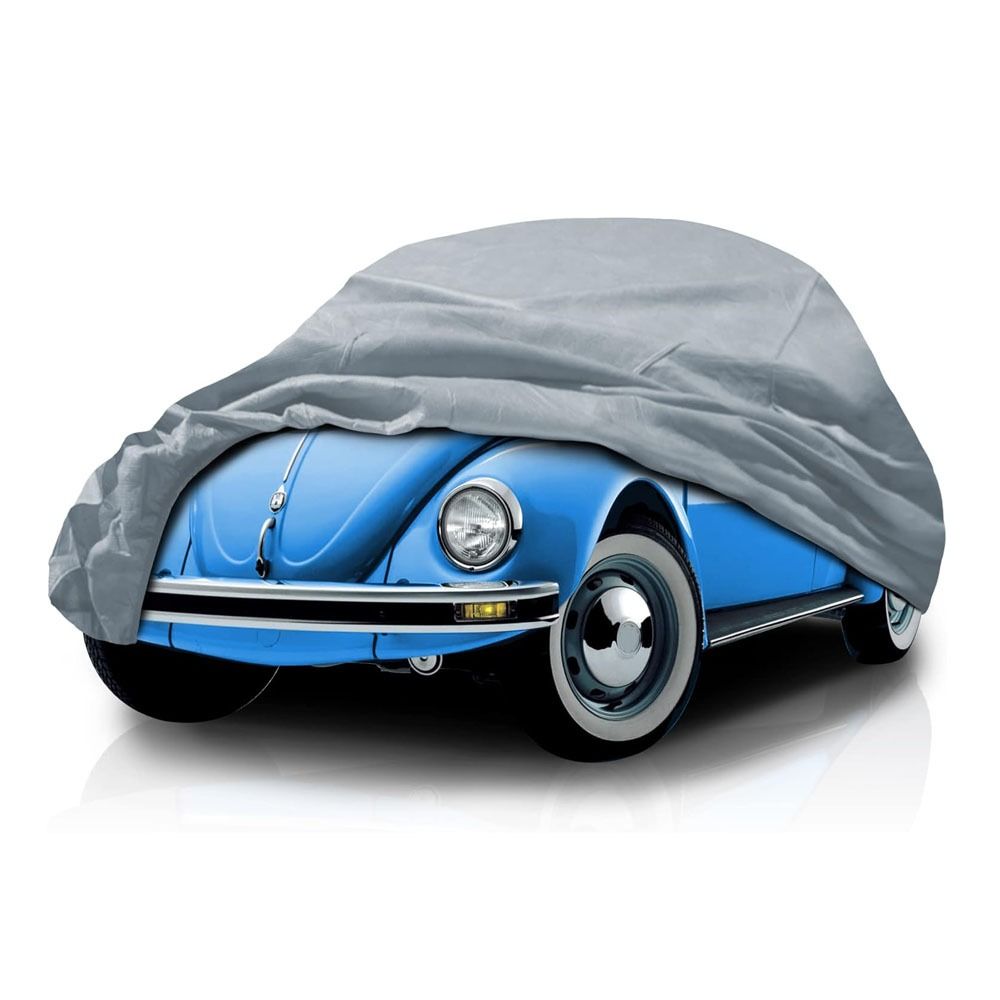 WeatherTec UHD 5 Layer Car Cover for VOLKSWAGEN BEETLE 1967 CONVERTIBLE