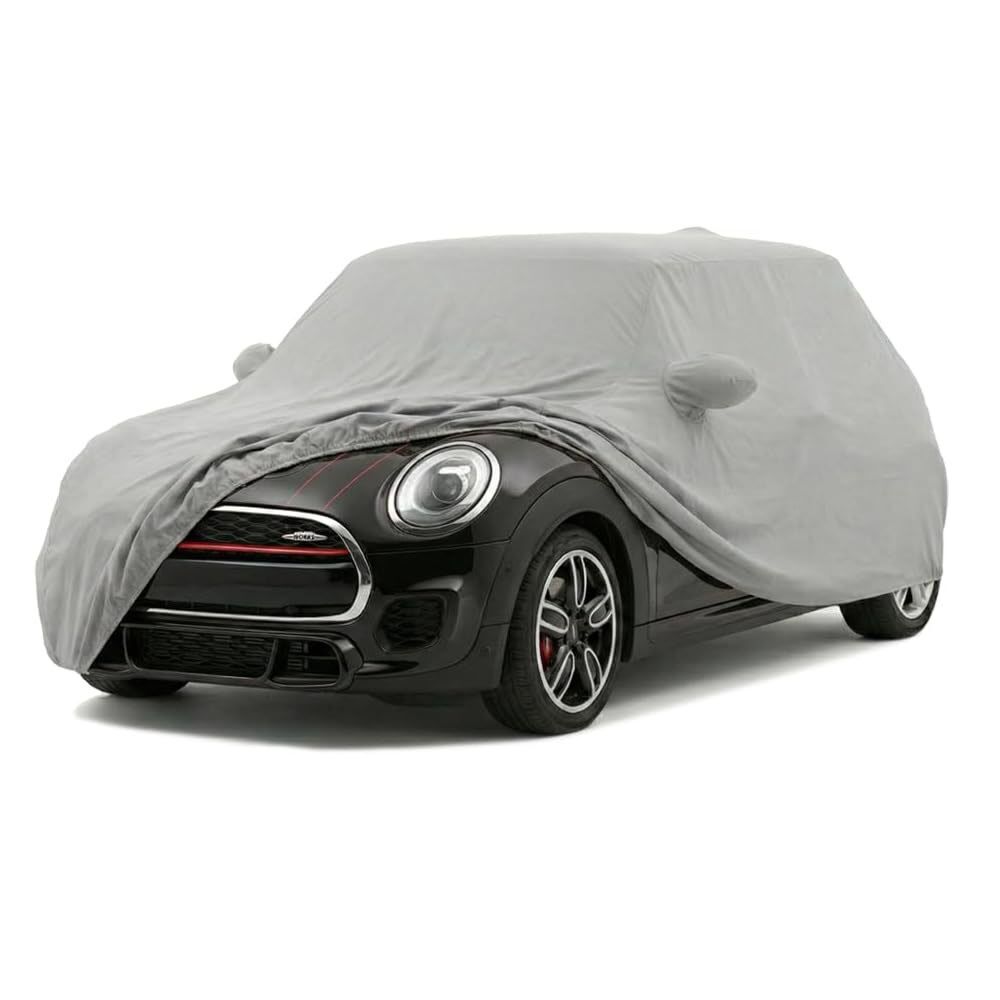 WeatherTec UHD 5 Layer Car Cover for Mini Cooper 2014 Convertible