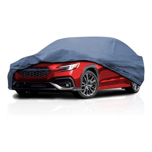 Dashield™ Ultimum Series Car Cover for Subaru WRX 2026 Sedan 4 Door