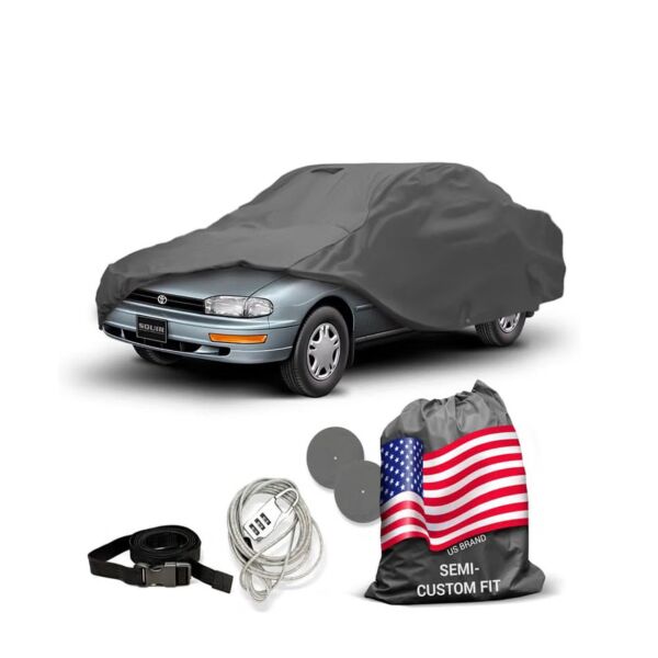 Dashield™ Ultimum Series Car Cover for Toyota Camry 1994 4 Door Wagon